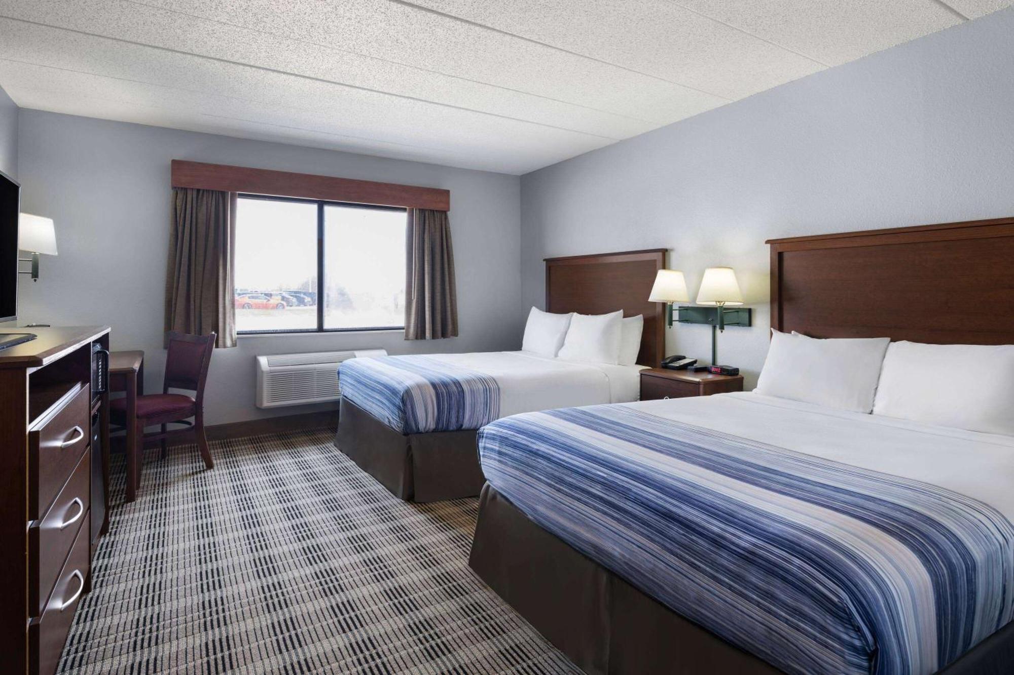 Americinn By Wyndham Stuart Exteriér fotografie