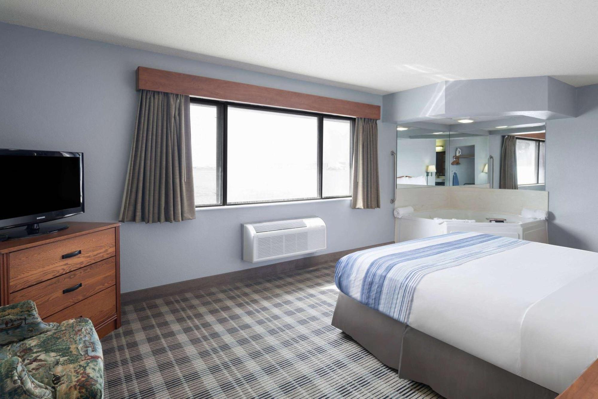 Americinn By Wyndham Stuart Exteriér fotografie