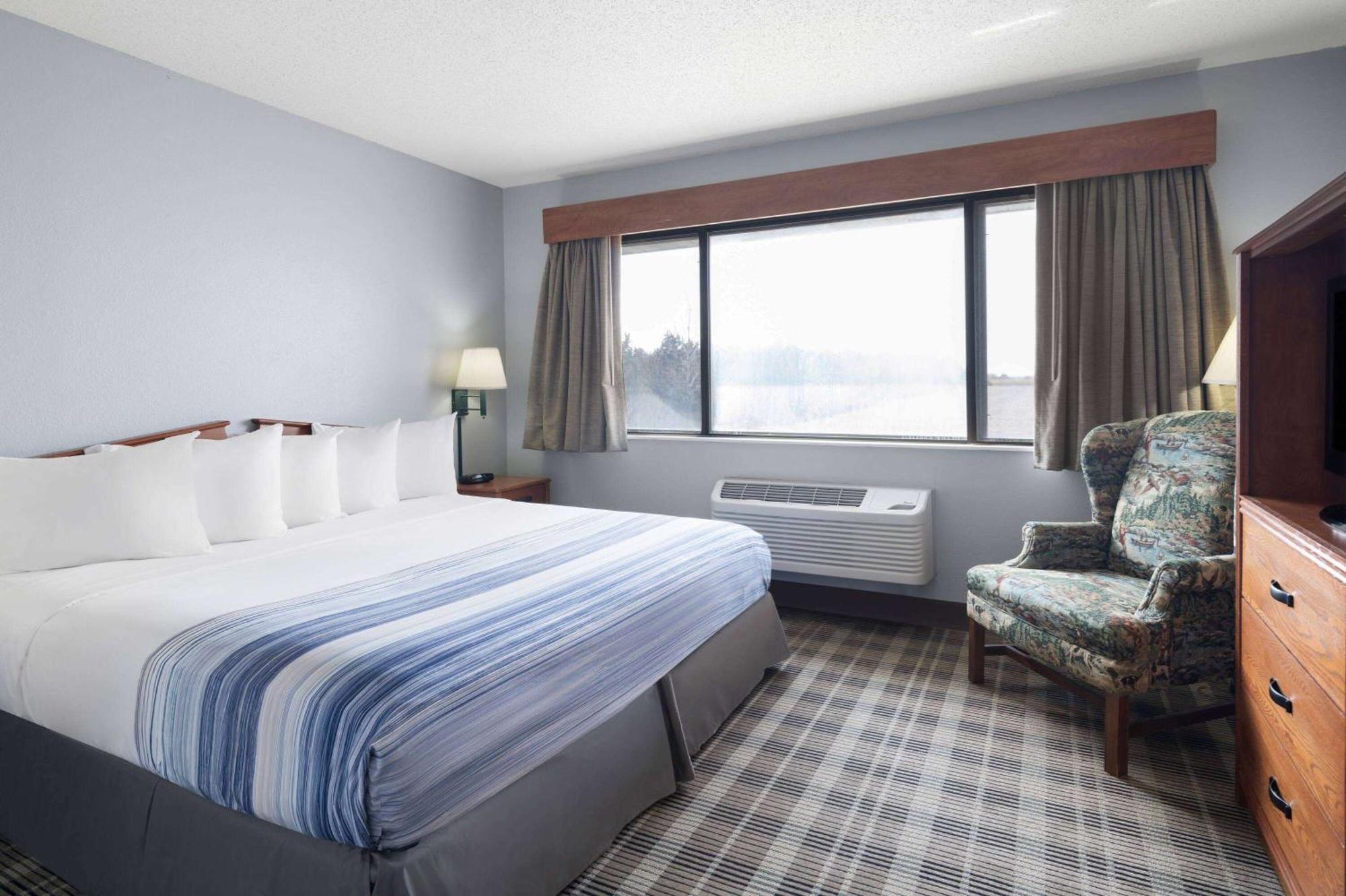Americinn By Wyndham Stuart Exteriér fotografie