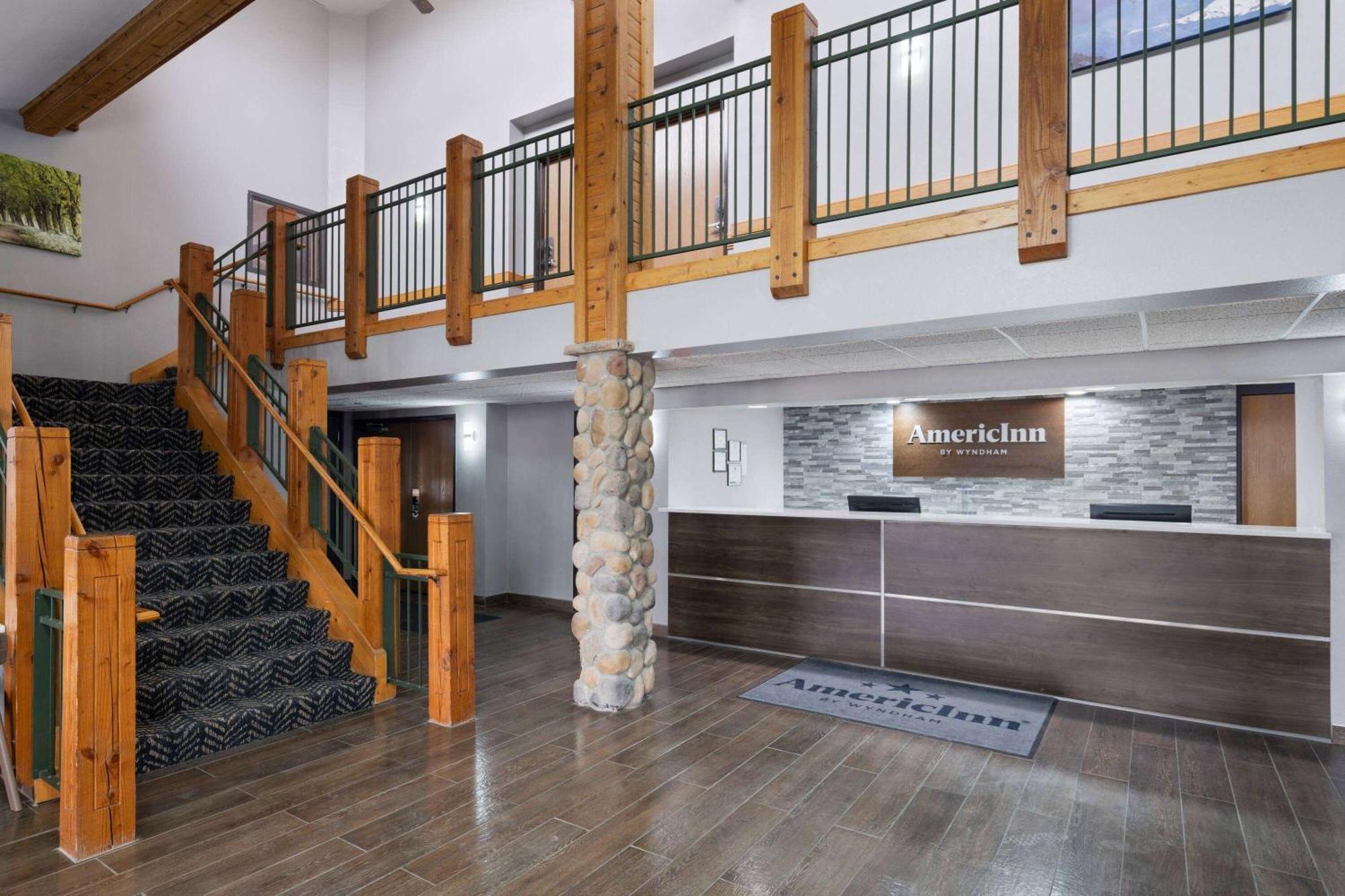 Americinn By Wyndham Stuart Exteriér fotografie