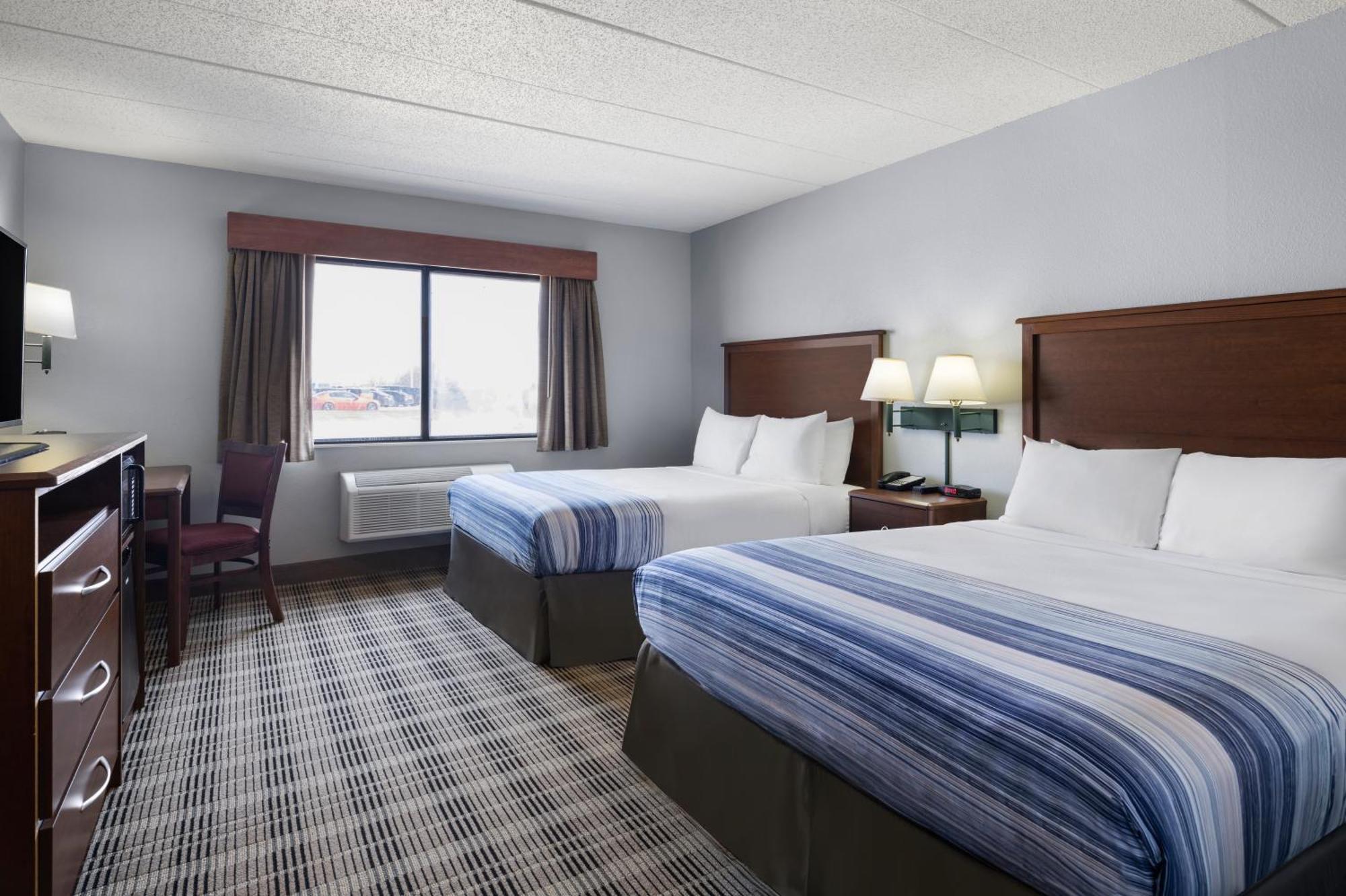 Americinn By Wyndham Stuart Exteriér fotografie