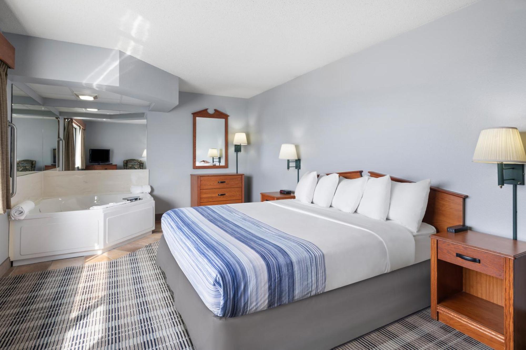 Americinn By Wyndham Stuart Exteriér fotografie